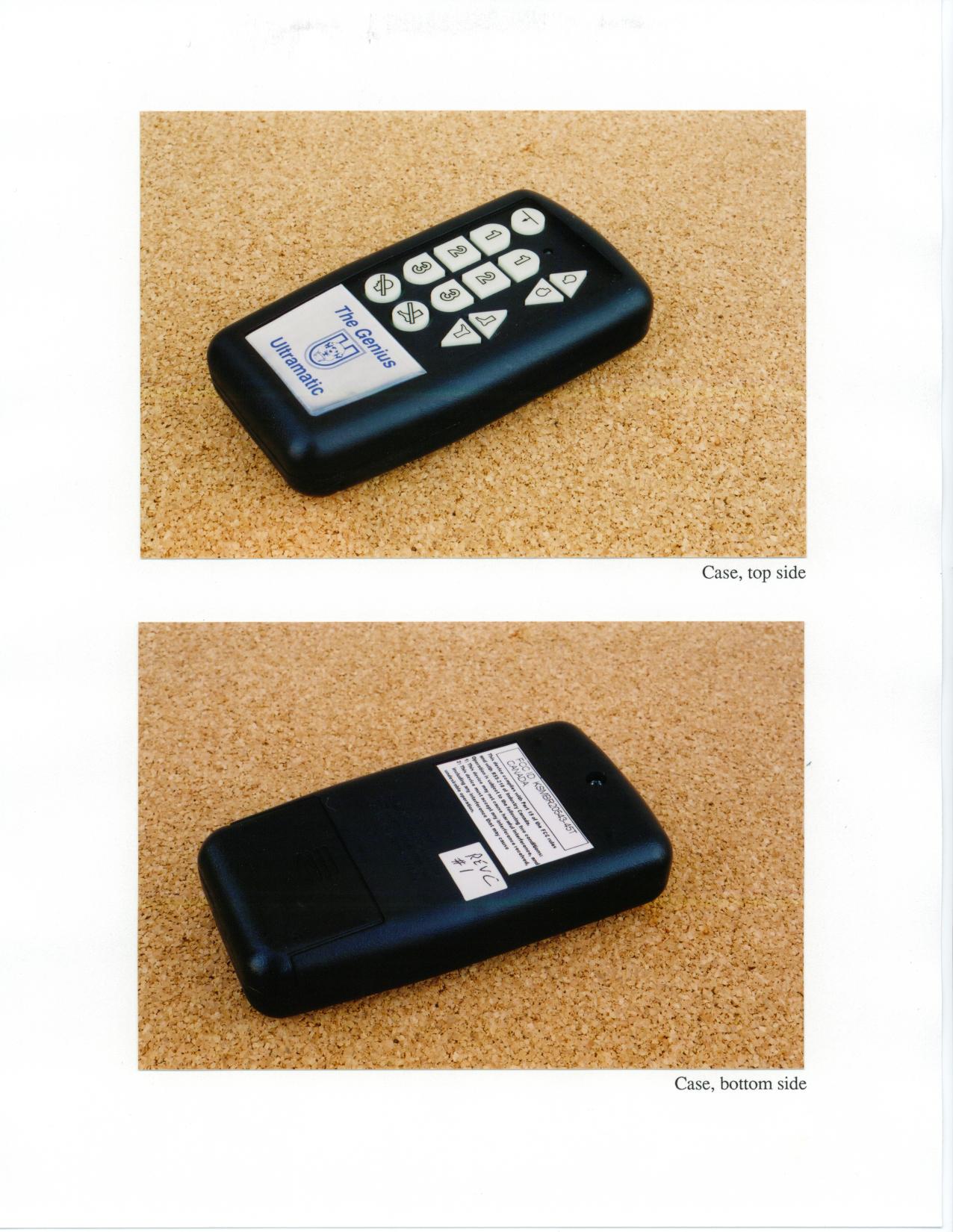 Raven Section Control Remote BR20543-45T Adjustable Bed Remote Control jpeg External Photos Raven ...