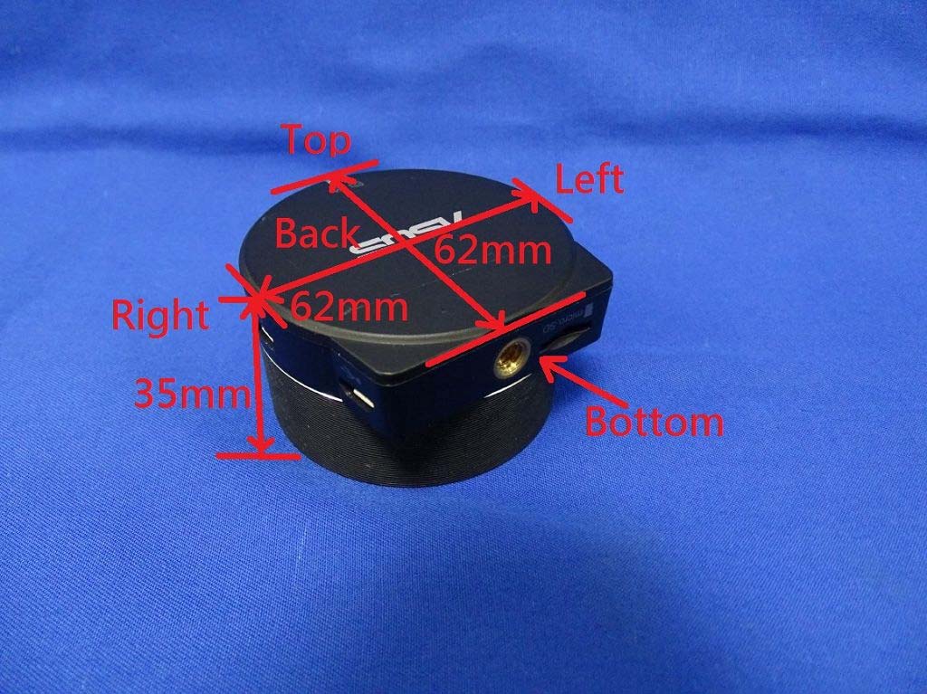 FCC ID 2AA22DR38AS External Photos