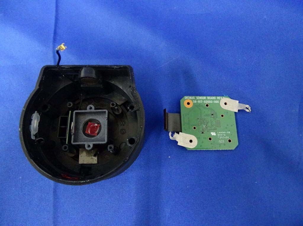 FCC ID 2AA22DR38AS Internal Photos