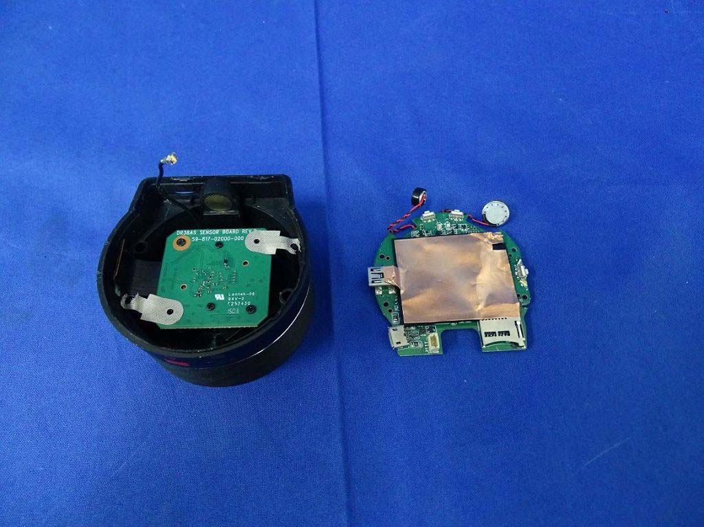 FCC ID 2AA22DR38AS Internal Photos