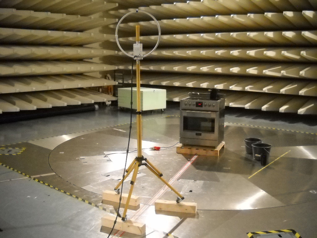 FCC ID 2AA2F-RUEI Test Setup Photos