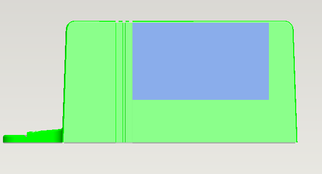 FCC ID 2AA2H-ARB-MONITOR ID Label Location Info
