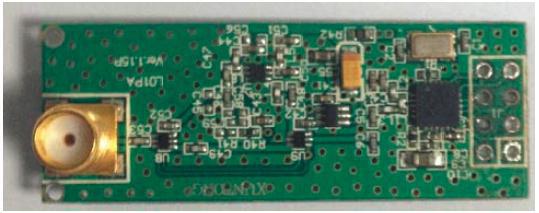 FCC ID 2AA2H-ARB-MONITOR Internal Photos