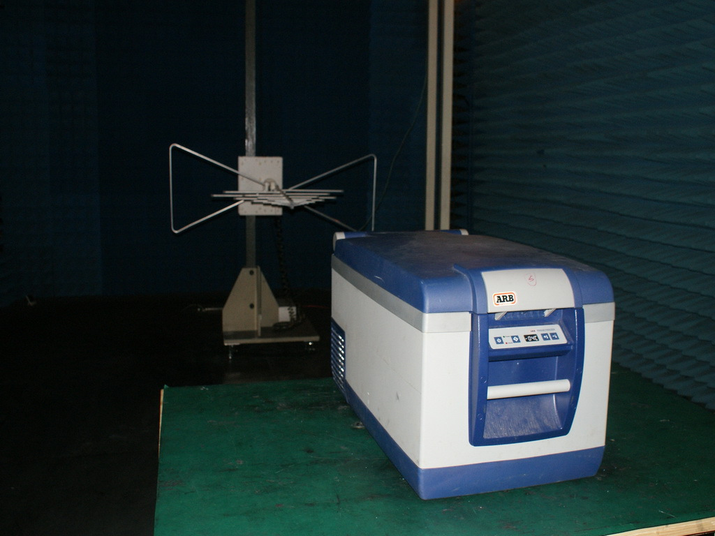 FCC ID 2AA2H-ARB-MONITOR Test Setup Photos