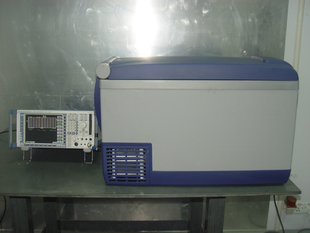 FCC ID 2AA2H-ARB-MONITOR Test Setup Photos