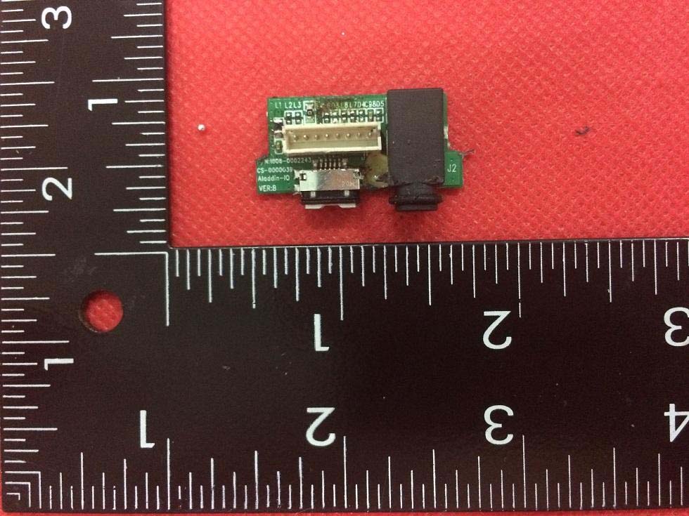 FCC ID 2AA2O-FSNA3 Internal Photos