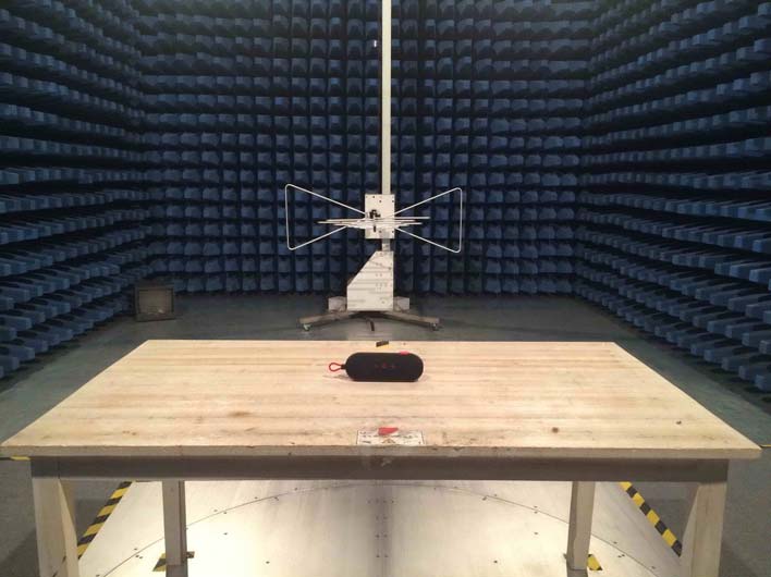 FCC ID 2AA2O-FSNA3 Test Setup Photos