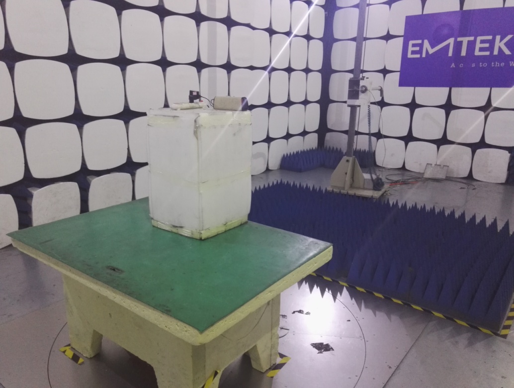 FCC ID 2AA2O-FSNA6 Test Setup Photos