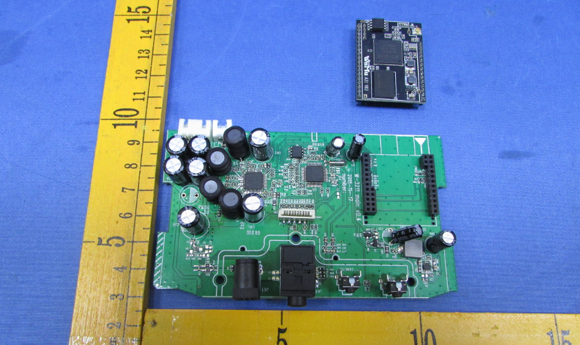 FCC ID 2AA3H-HXW14901 Internal Photos