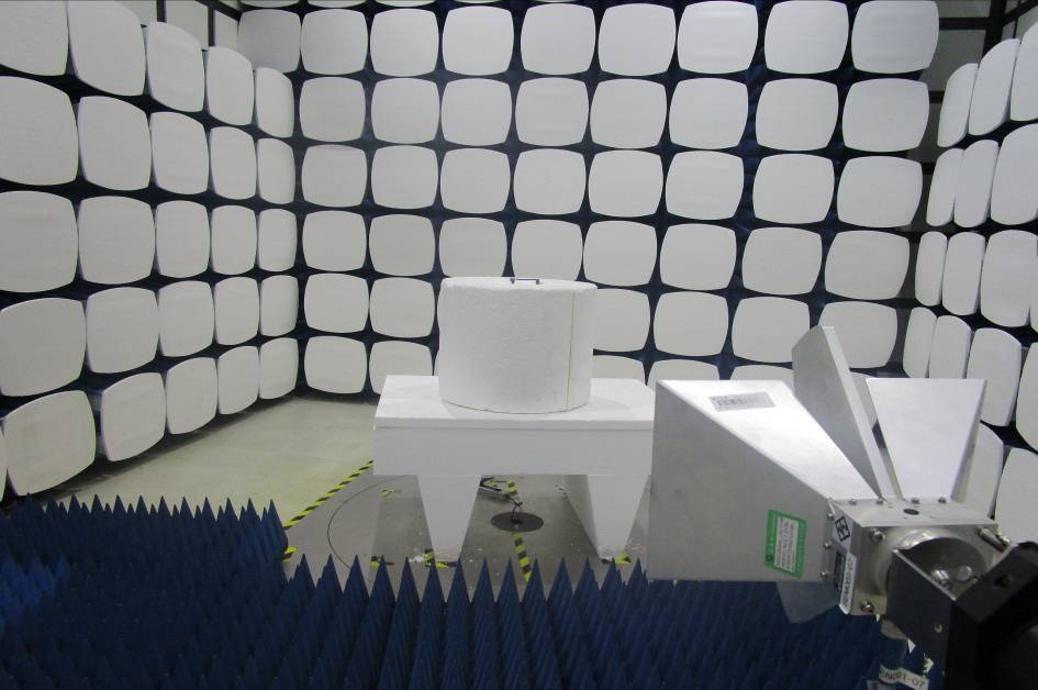 FCC ID 2AA3H-SOLEP1140 Test Setup Photos
