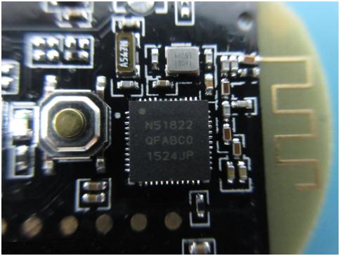 FCC ID 2AA43HRTYBC021 Internal Photos