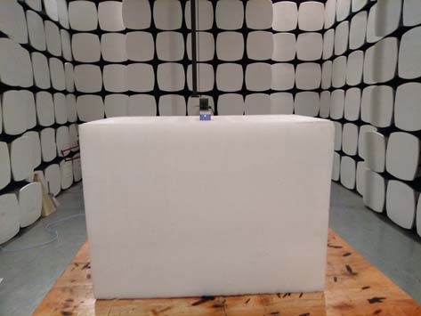 FCC ID 2AA4V0003 Test Setup Photos