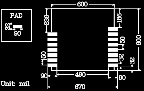FCC ID 2AA72-PTR5618PA Users Manual