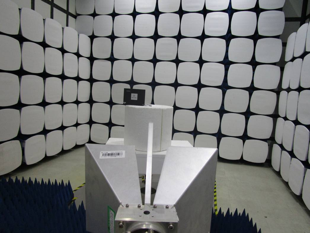 FCC ID 2AA72-PTR9618 Test Setup Photos