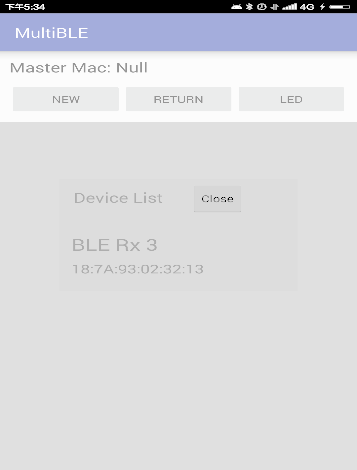 FCC ID 2AA7CBUZCONBTRF Users Manual