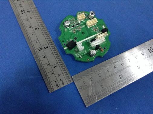 FCC ID 2AA7S-PMX2 Internal Photos