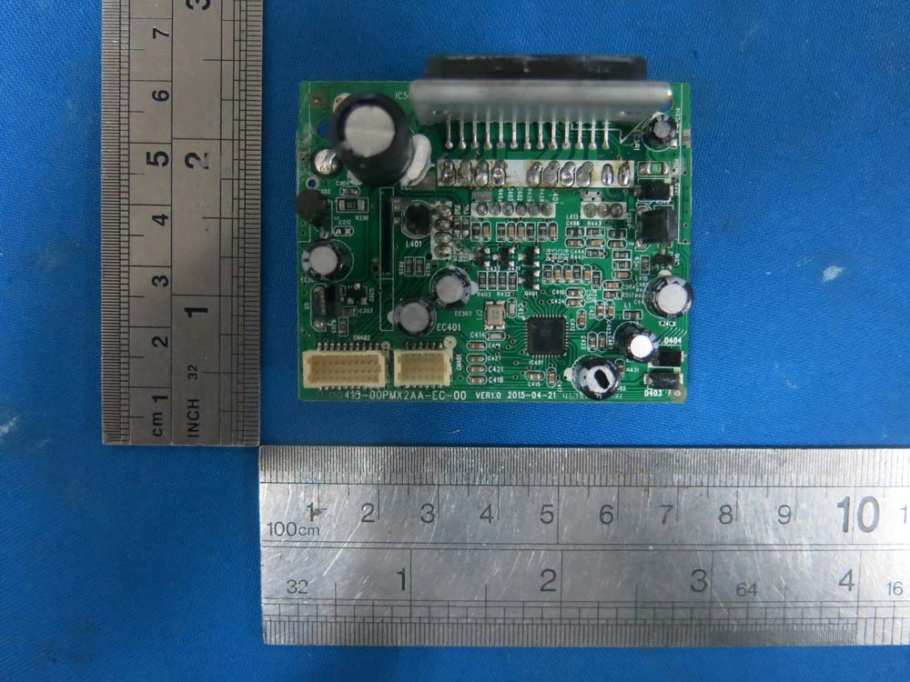 FCC ID 2AA7S-PMX2 Internal Photos