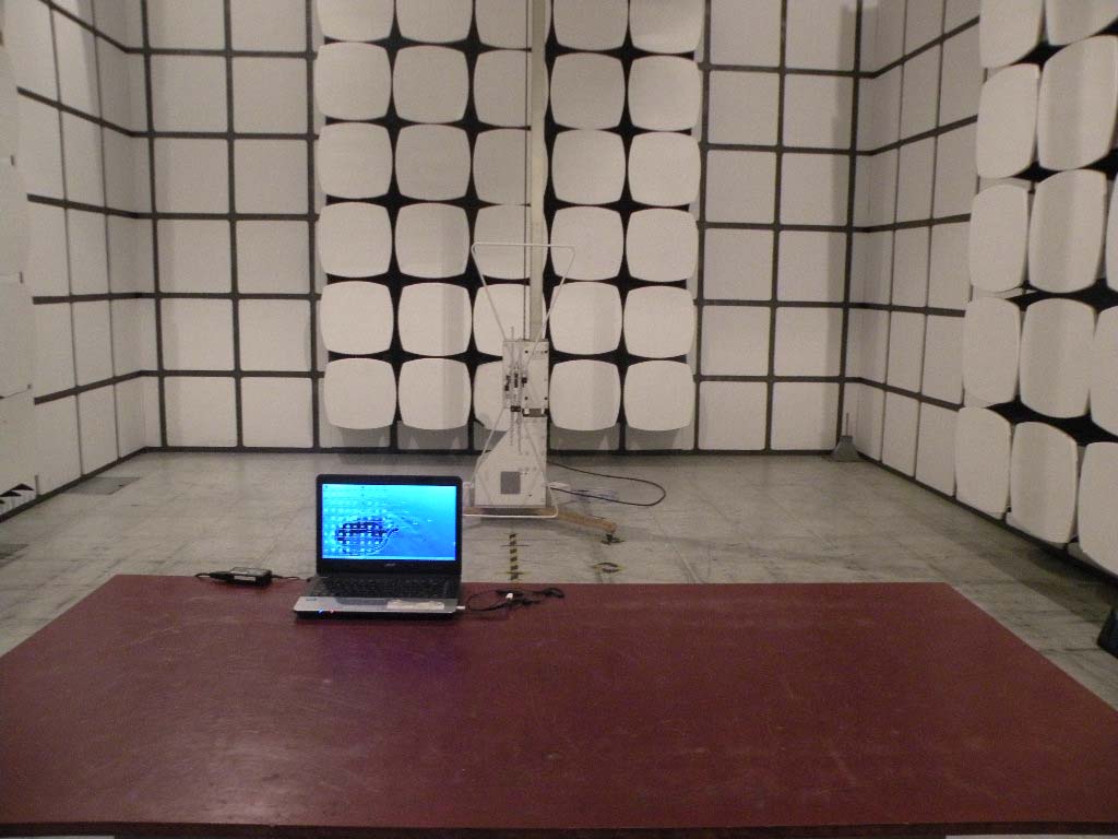 FCC ID 2AA7XKBJ-108N Test Setup Photos