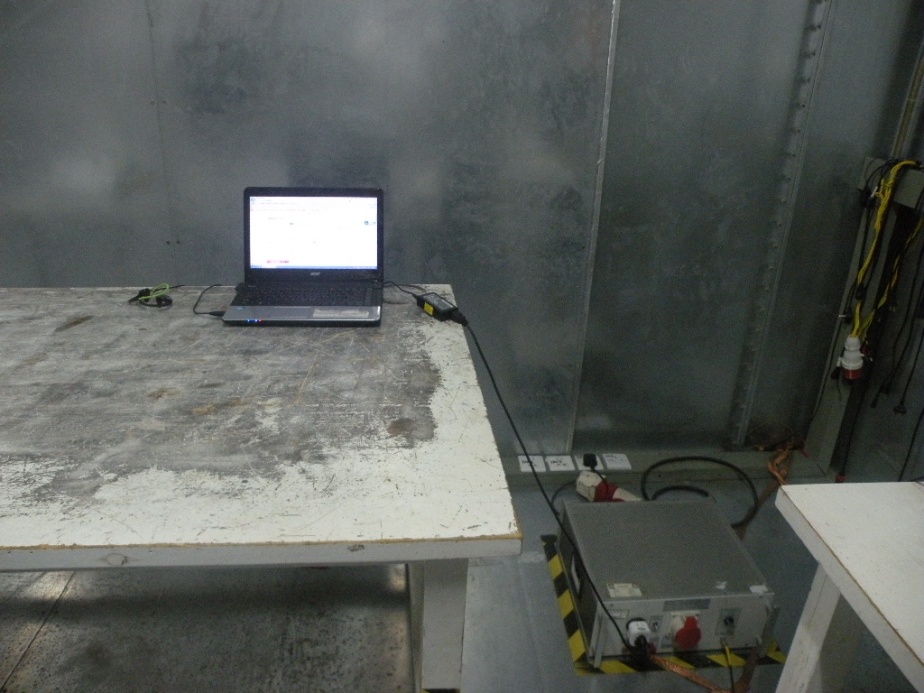 FCC ID 2AA7XKBJ-152N Test Setup Photos