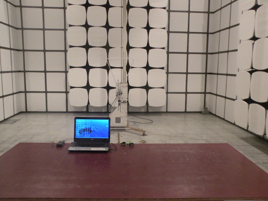 FCC ID 2AA7XKBJ-152N Test Setup Photos