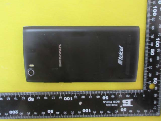 FCC ID 2AAA6-LS5 External Photos