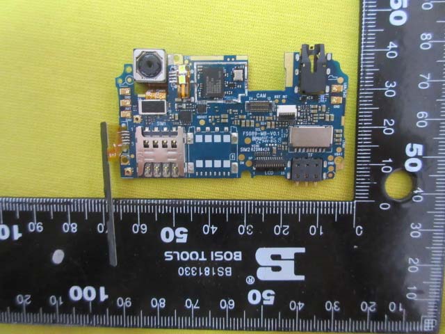 FCC ID 2AAA6-LS5 Internal Photos