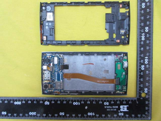 FCC ID 2AAA6-LS5 Internal Photos