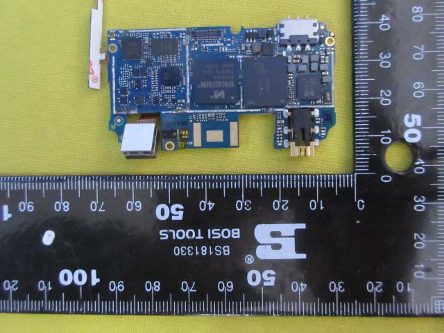 FCC ID 2AAA6-LS5 Internal Photos