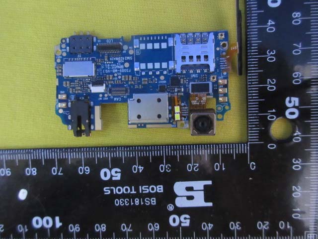 FCC ID 2AAA6-LS5 Internal Photos