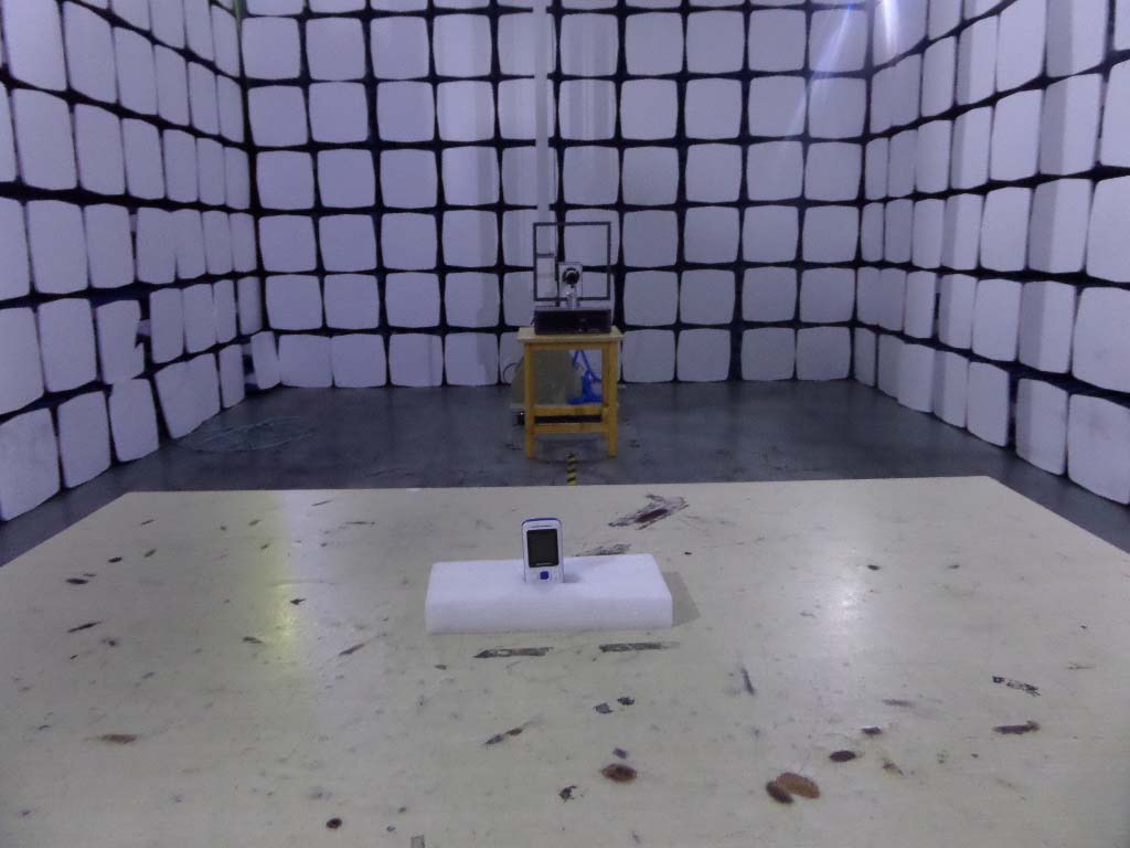 FCC ID 2AAA6-S301 Test Setup Photos
