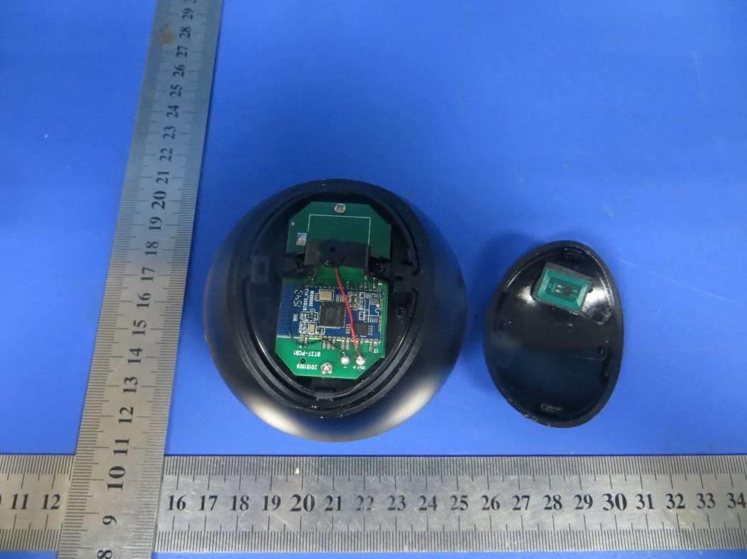 FCC ID 2AAA8MMMFE Internal Photos