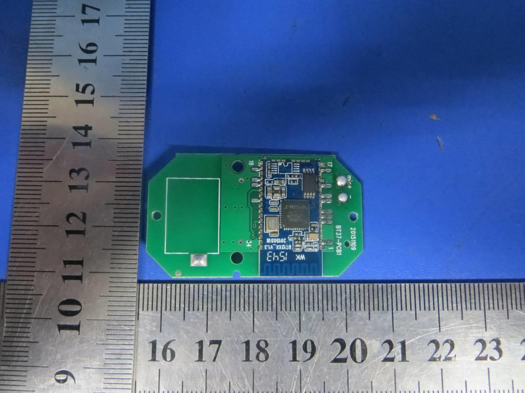 FCC ID 2AAA8MMMFE Internal Photos
