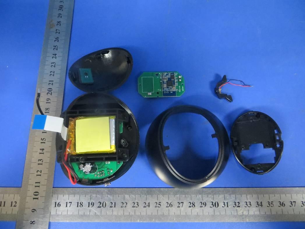 FCC ID 2AAA8MMMFE Internal Photos
