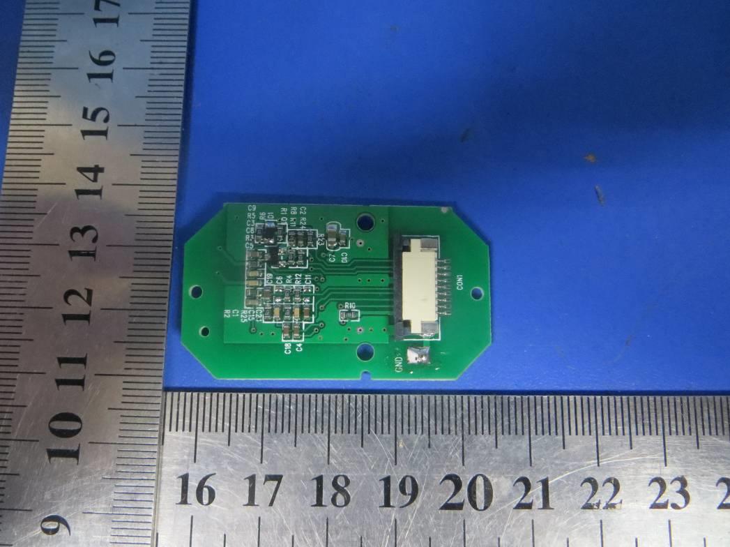 FCC ID 2AAA8MMMFE Internal Photos