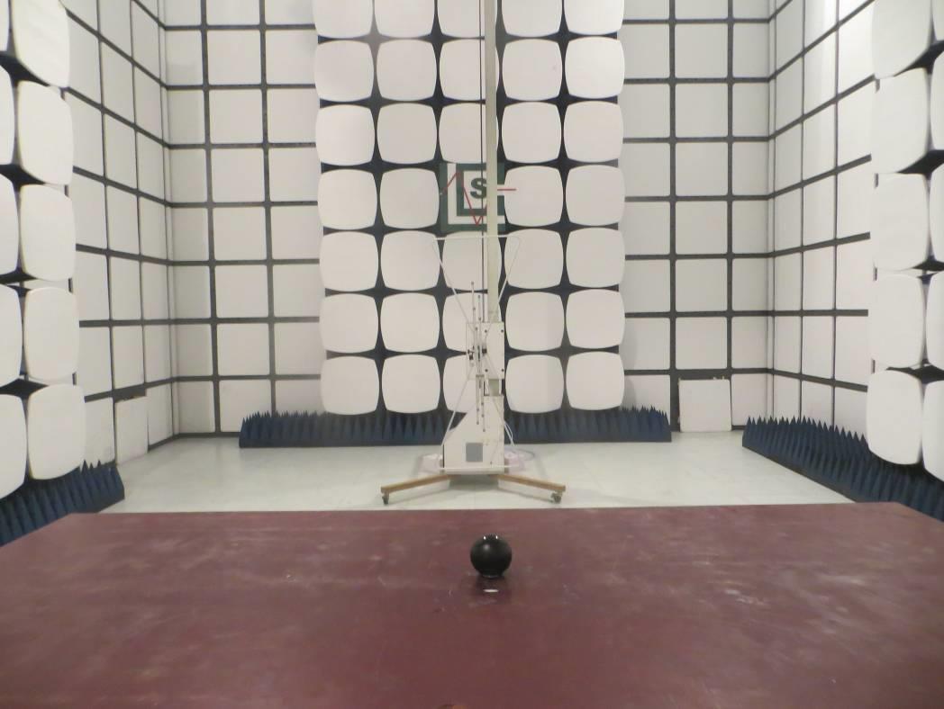 FCC ID 2AAA8MMMFE Test Setup Photos