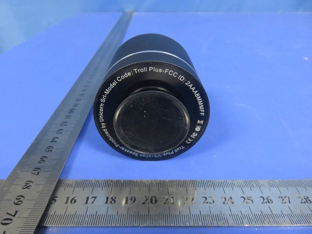 FCC ID 2AAA8MMMFF External Photos