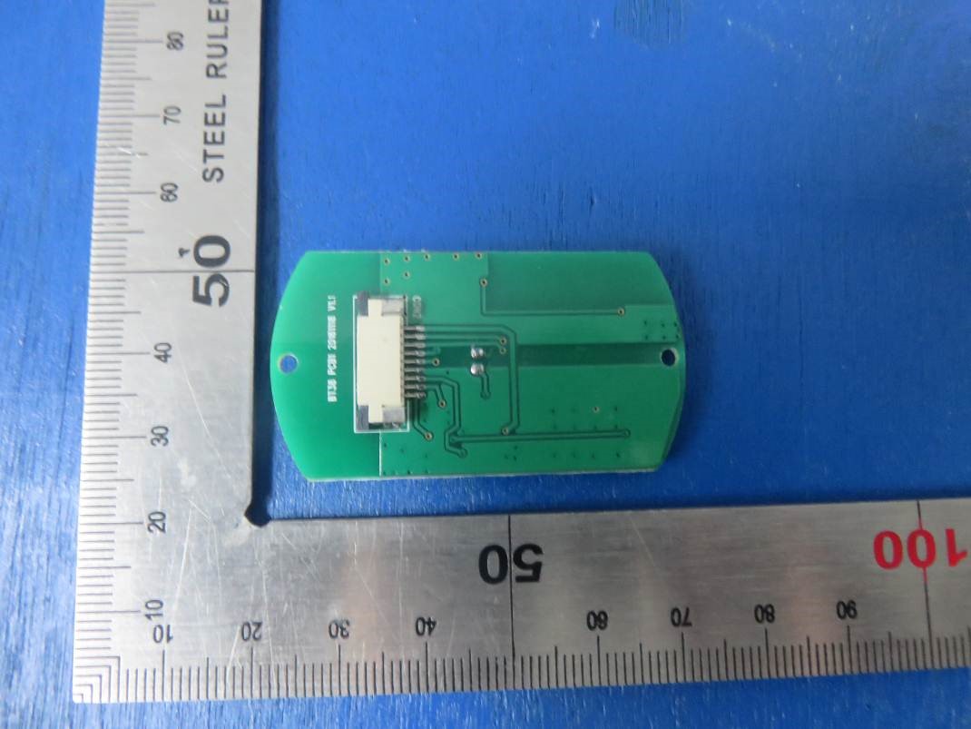 FCC ID 2AAA8MMMFF Internal Photos