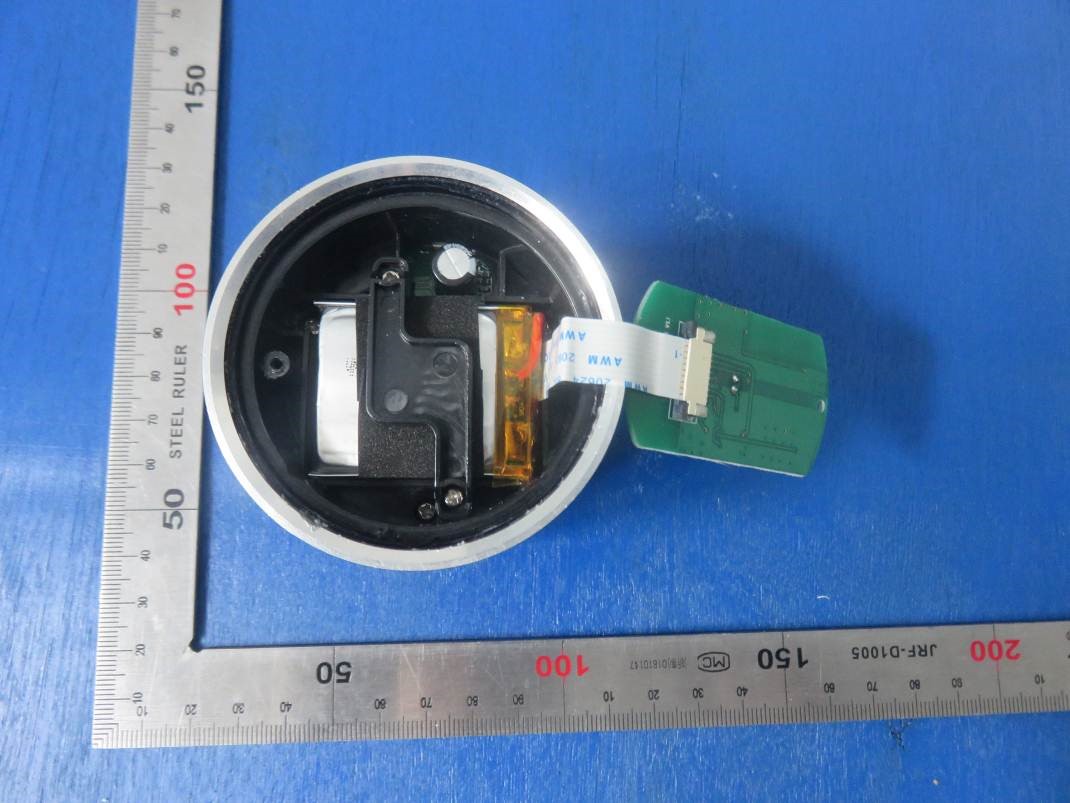 FCC ID 2AAA8MMMFF Internal Photos
