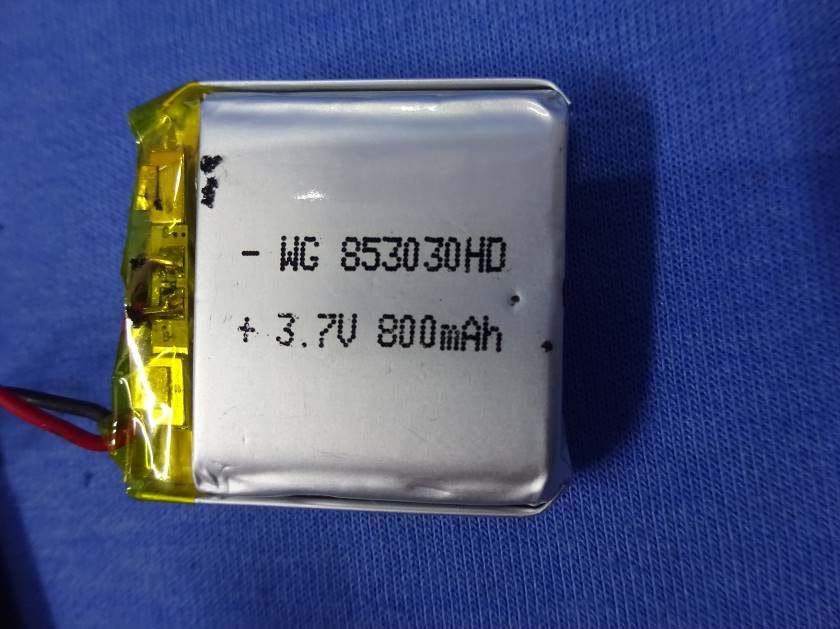 FCC ID 2AAAO-SVC701 Internal Photos