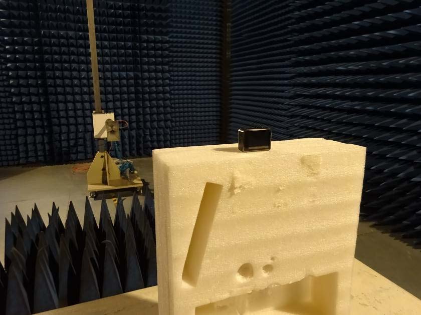 FCC ID 2AAAO-SVC701 Test Setup Photos