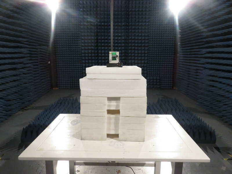 FCC ID 2AABZ-DECGRIP Test Setup Photos