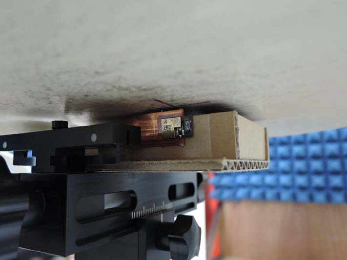 FCC ID 2AAD3JA1D0J0 Test Setup Photos