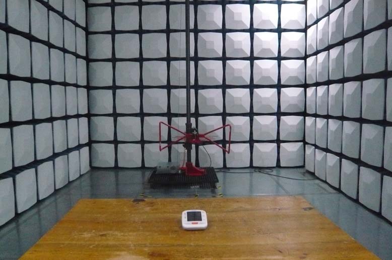 FCC ID 2AAEE08B4 Test Setup Photos