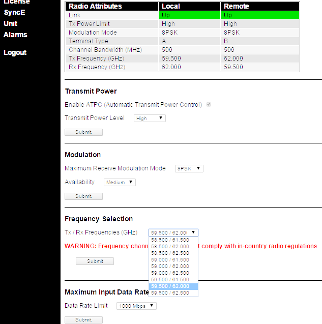 FCC ID 2AAEH-LIB-V1000E2 Users Manual