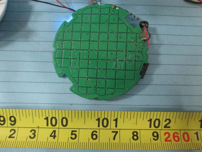 FCC ID 2AAGF-HELLAS Internal Photos