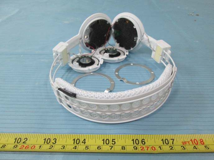FCC ID 2AAGF-HELLAS Internal Photos
