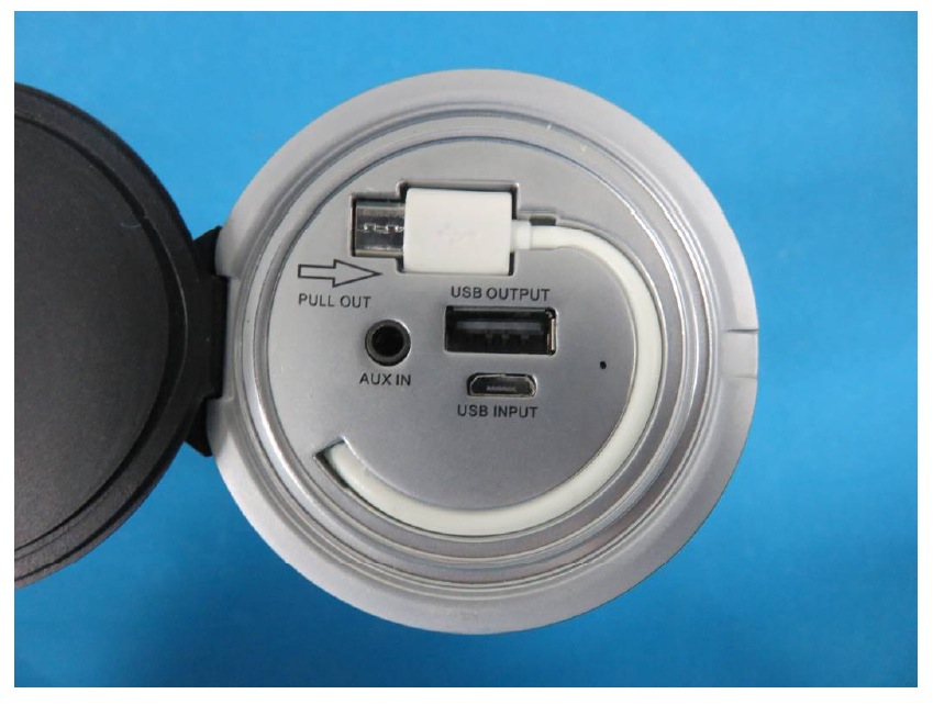 FCC ID 2AAGL-SPK310 External Photos