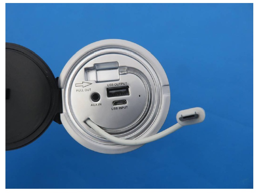 FCC ID 2AAGL-SPK310 External Photos