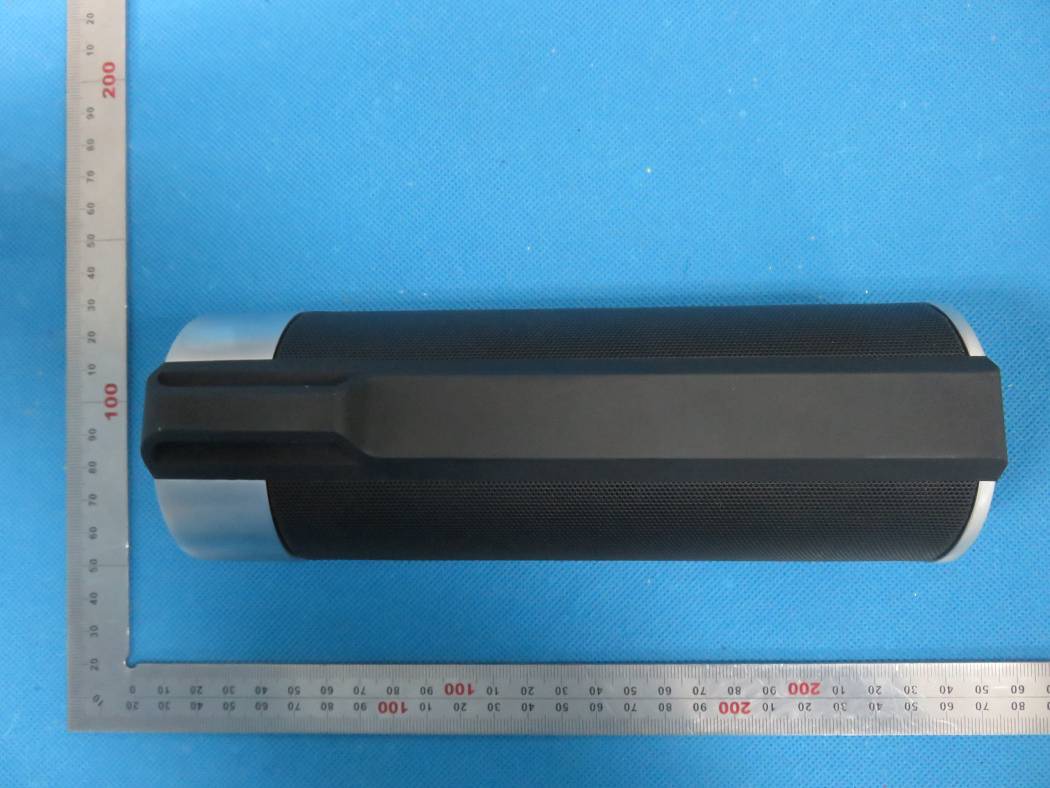 FCC ID 2AAGL-SPK310 External Photos