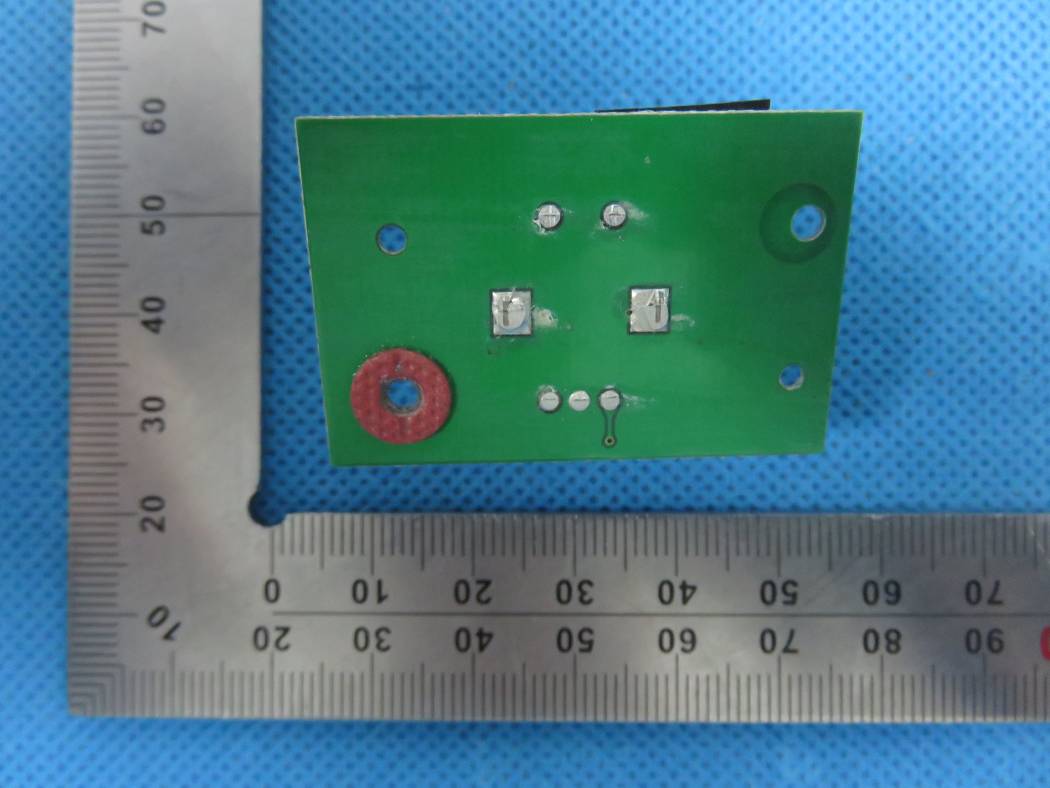 FCC ID 2AAGL-SPK310 Internal Photos